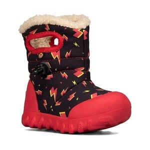 Bog Boys Winter Snow Lightning Boots